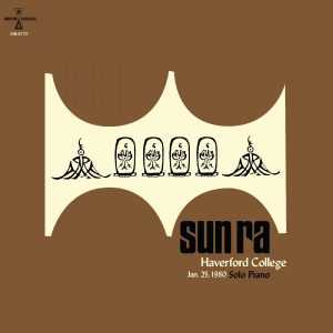 Sun Ra - Haverford College, Jan. 25, 1980 i gruppen CD / Jazz/Blues hos Bengans Skivbutik AB (4306545)