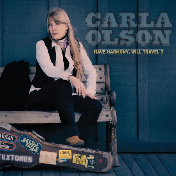 Olson Carla - Have Harmony, Will Travel 3 i gruppen CD / Toppselgere hos Bengans Skivbutik AB (4306546)