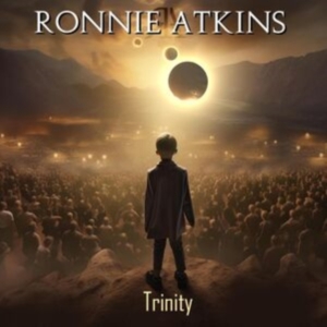 Ronnie Atkins - Trinity (White Vinyl) i gruppen Minishops / Ronnie Atkins hos Bengans Skivbutik AB (4306554)