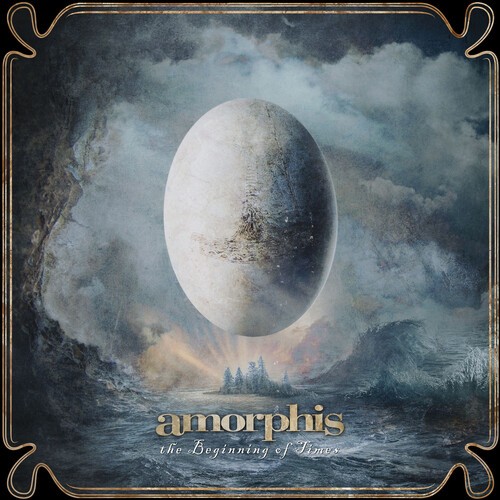 Amorphis - The Beginning Of Times i gruppen CD / Toppselgere hos Bengans Skivbutik AB (4306578)