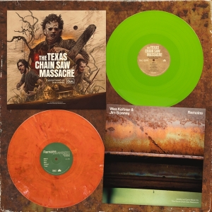 Tregenza Ross - Texas Chainsaw Massacre: The Game -Coloured- i gruppen VI TIPSER / Bengans Personal tipser / Horror Soundtracks hos Bengans Skivbutik AB (4306585)