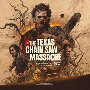 Ross Tregenza - Texas Chain Saw Massacre - The Game i gruppen VI TIPSER / Bengans Personal tipser / Horror Soundtracks hos Bengans Skivbutik AB (4306585)
