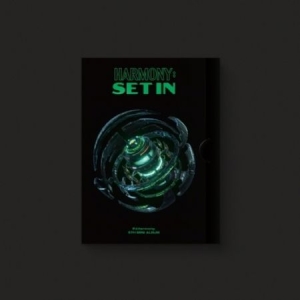 P1Harmony - (HARMONY : SET IN ) (Platform ver.) i gruppen CD hos Bengans Skivbutik AB (4306927)