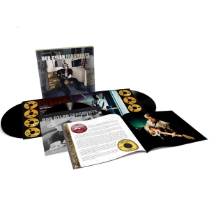 DYLAN BOB - Time Out of Mind Sessions (1996-1997): The Bootleg Series Vol.17 (4LP) i gruppen VINYL / Pop-Rock hos Bengans Skivbutik AB (4307033)