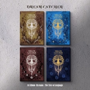 DREAMCATCHER - Vol.1 [Dystopia : The Tree of Language]  i gruppen CD hos Bengans Skivbutik AB (4307050)