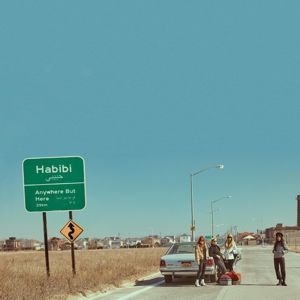 Habibi - Anywhere But Here i gruppen CD / Pop-Rock hos Bengans Skivbutik AB (4307063)