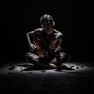 Fabian Brusk Jahn - Faceless Creatures i gruppen Annet / hos Bengans Skivbutik AB (4307159)