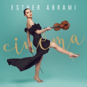 Abrami Esther & The City Of Prague Philharmonic Orchestra & Ben Palmer - Cinéma i gruppen Annet /  hos Bengans Skivbutik AB (4307172)