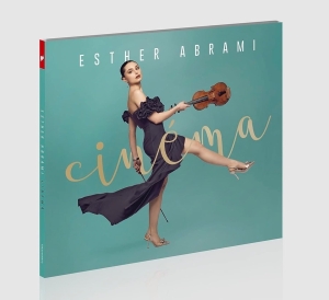 Abrami Esther & The City Of Prague Philharmonic Orchestra & Ben Palmer - Cinéma i gruppen CD hos Bengans Skivbutik AB (4307172)