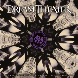 Dream Theater - Lost Not Forgotten Archives: The Making Of Scenes From A Memory - The Sessions (1999) i gruppen CD hos Bengans Skivbutik AB (4307173)