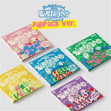 Red velvet - The ReVe Festival 2022 - Birthday'(Digip i gruppen CD / K-Pop hos Bengans Skivbutik AB (4307735)