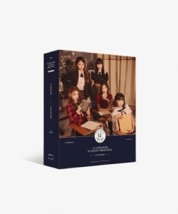 Le sserafim - 2023 Season's Greetings i gruppen Korr_grupp /  hos Bengans Skivbutik AB (4307748)