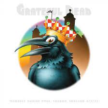Grateful Dead - Wembley Empire Pool, London, England 4/7 i gruppen VINYL / Pop-Rock hos Bengans Skivbutik AB (4307822)