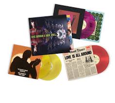 Eric Burdon & War - The Complete Vinyl Collection i gruppen VI TIPSER / Record Store Day / RSD BF 2022 hos Bengans Skivbutik AB (4307831)
