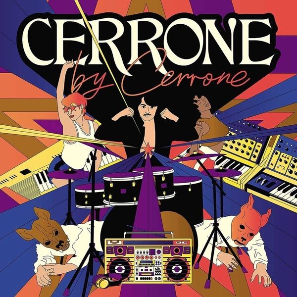 Cerrone - By Cerrone i gruppen Annet / hos Bengans Skivbutik AB (4307957)