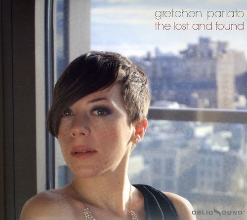 Gretchen Parlato - Lost and found i gruppen CD / Jazz/Blues hos Bengans Skivbutik AB (4307963)