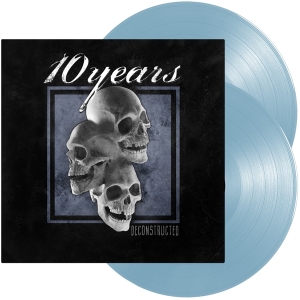 Ten Years - Deconstructed i gruppen VINYL / Metal,Pop-Rock hos Bengans Skivbutik AB (4308235)