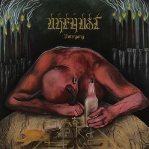 Urfaust - Untergang (Digipack) i gruppen CD hos Bengans Skivbutik AB (4308301)