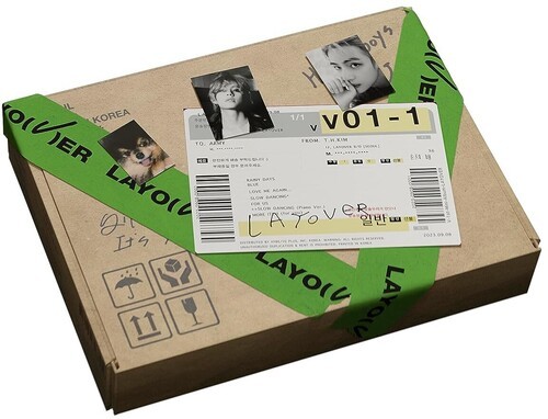 V - V 'LAYOVER' 1 i gruppen CD / Pop-Rock hos Bengans Skivbutik AB (4308305)