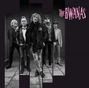 The Bwanas - The Bwanas (signerad) i gruppen Labels / Bengans Distribusjon hos Bengans Skivbutik AB (4308378)