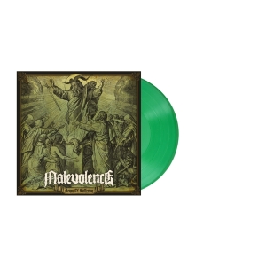 Malevolence - Reign Of Suffering (Re-Issue 2023) i gruppen VINYL / Metal hos Bengans Skivbutik AB (4308481)