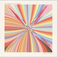 Treasures Of Mexico The - Burn The Jets i gruppen VINYL hos Bengans Skivbutik AB (4308492)