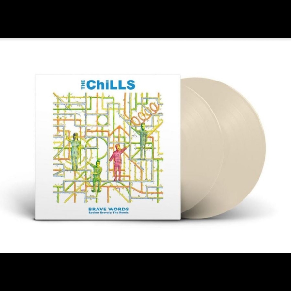 Chills The - Brave Words (Expanded And Remastere i gruppen VINYL / Toppselgere hos Bengans Skivbutik AB (4308519)