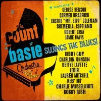 Count Basie Orchestra - Basie Swings The Blues i gruppen CD hos Bengans Skivbutik AB (4308550)