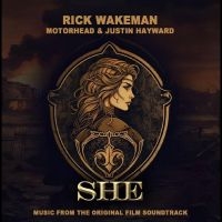 Various Artists - She (Original Soundtrack) i gruppen CD hos Bengans Skivbutik AB (4308552)