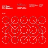 Various Artists - Tone Science Module No.8 Tone Scien i gruppen CD hos Bengans Skivbutik AB (4308685)