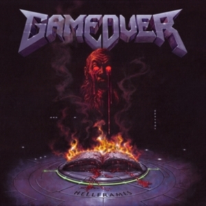 Game Over - Hellframes (Vinyl Lp) i gruppen VINYL / Metal hos Bengans Skivbutik AB (4308695)