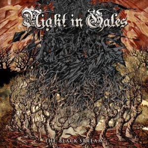 Night In Gales - Black Stream The (Digipack) i gruppen CD hos Bengans Skivbutik AB (4308697)