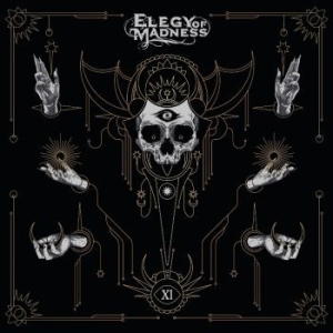 Elegy Of Madness - Xi (Digipack) i gruppen CD hos Bengans Skivbutik AB (4308703)