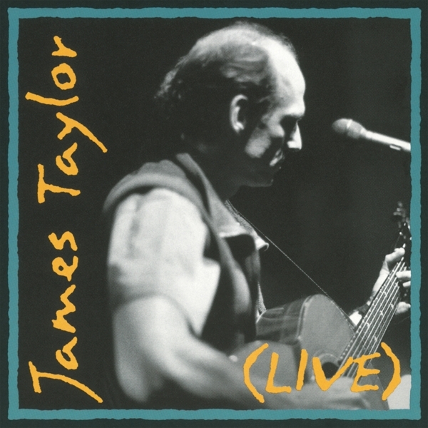 James Taylor - Live i gruppen VINYL / Toppselgere hos Bengans Skivbutik AB (4308712)