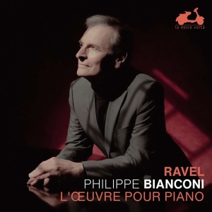 Bianconi Philippe - Ravel: The Piano Works i gruppen CD hos Bengans Skivbutik AB (4308718)