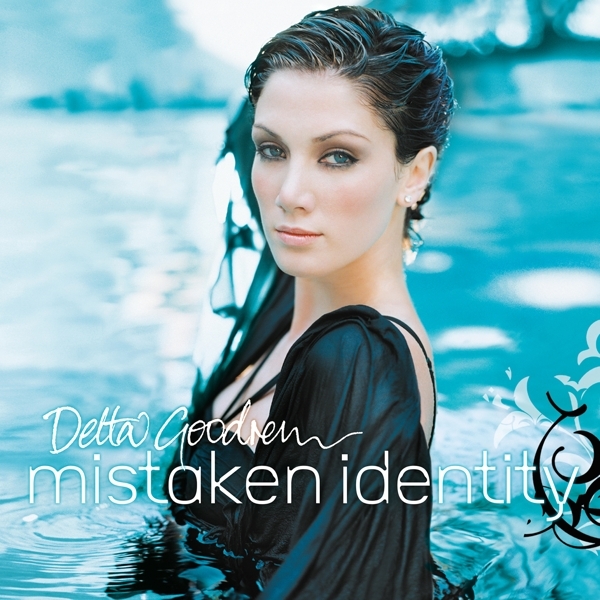 Delta Goodrem - Mistaken Identity i gruppen VINYL / Toppselgere hos Bengans Skivbutik AB (4308721)