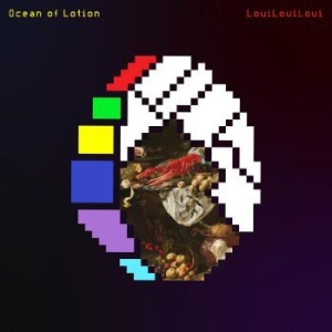 Ocean Of Lotion - Louilouiloui i gruppen CD hos Bengans Skivbutik AB (4308749)