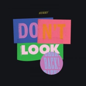 Hurry - Don't Look Back (Ltd Purple W/ Blue i gruppen VINYL hos Bengans Skivbutik AB (4308755)