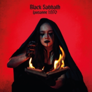 Black Sabbath - Lausanne (2 Lp Vinyl) i gruppen VINYL / Metal hos Bengans Skivbutik AB (4308758)