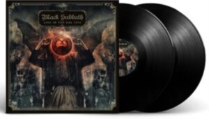 Black Sabbath - Live In The Usa 1974 (2 Lp Vinyl) i gruppen VINYL / Metal hos Bengans Skivbutik AB (4308761)