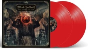 Black Sabbath - Live In The Usa 1974 (2 Lp Red Viny i gruppen VINYL / Metal hos Bengans Skivbutik AB (4308762)