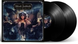 Black Sabbath - Live In The Usa 1975 (2 Lp Vinyl) i gruppen VINYL hos Bengans Skivbutik AB (4308763)