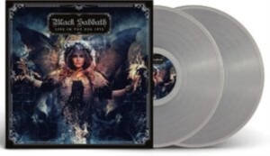 Black Sabbath - Live In The Usa 1975 (2 Lp Clear Vi i gruppen VINYL / Metal hos Bengans Skivbutik AB (4308764)