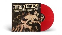 Dead Kennedys - Live At The Old Waldorf 1979 (Red V i gruppen -Start Vinyl hos Bengans Skivbutik AB (4308767)