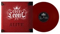 Coreleoni - Alive (Oxblood Red Vinyl Lp) i gruppen VINYL hos Bengans Skivbutik AB (4308768)