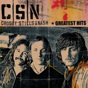 Crosby Stills & Nash - Greatest Hits i gruppen VINYL / Pop-Rock hos Bengans Skivbutik AB (4308783)