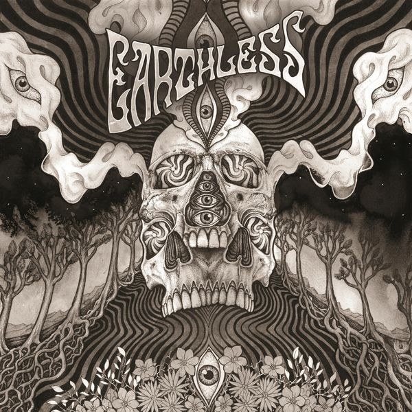 Earthless - Black Heaven i gruppen VINYL / Metal/ Heavy metal hos Bengans Skivbutik AB (4308785)