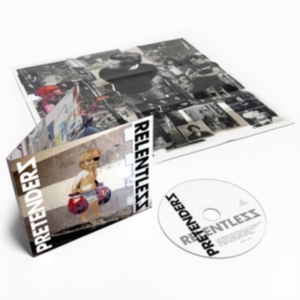 Pretenders - Relentless i gruppen CD / Pop-Rock hos Bengans Skivbutik AB (4308789)