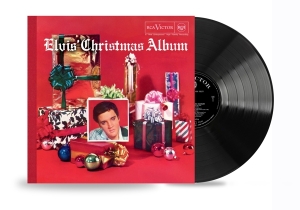 Presley Elvis - Elvis' Christmas Album i gruppen VI TIPSER / Julemusikk på Vinyl & CD hos Bengans Skivbutik AB (4308903)