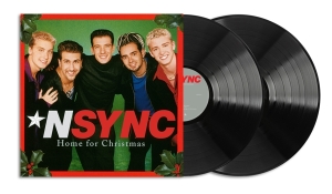 *Nsync - Home For Christmas i gruppen VI TIPSER / Julemusikk på Vinyl & CD hos Bengans Skivbutik AB (4308905)